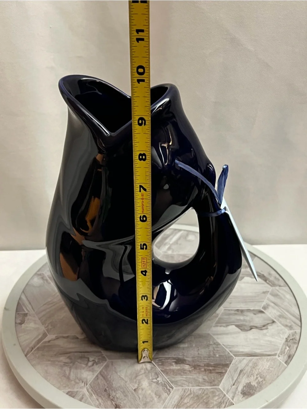 Gurglepot authentic ceramic